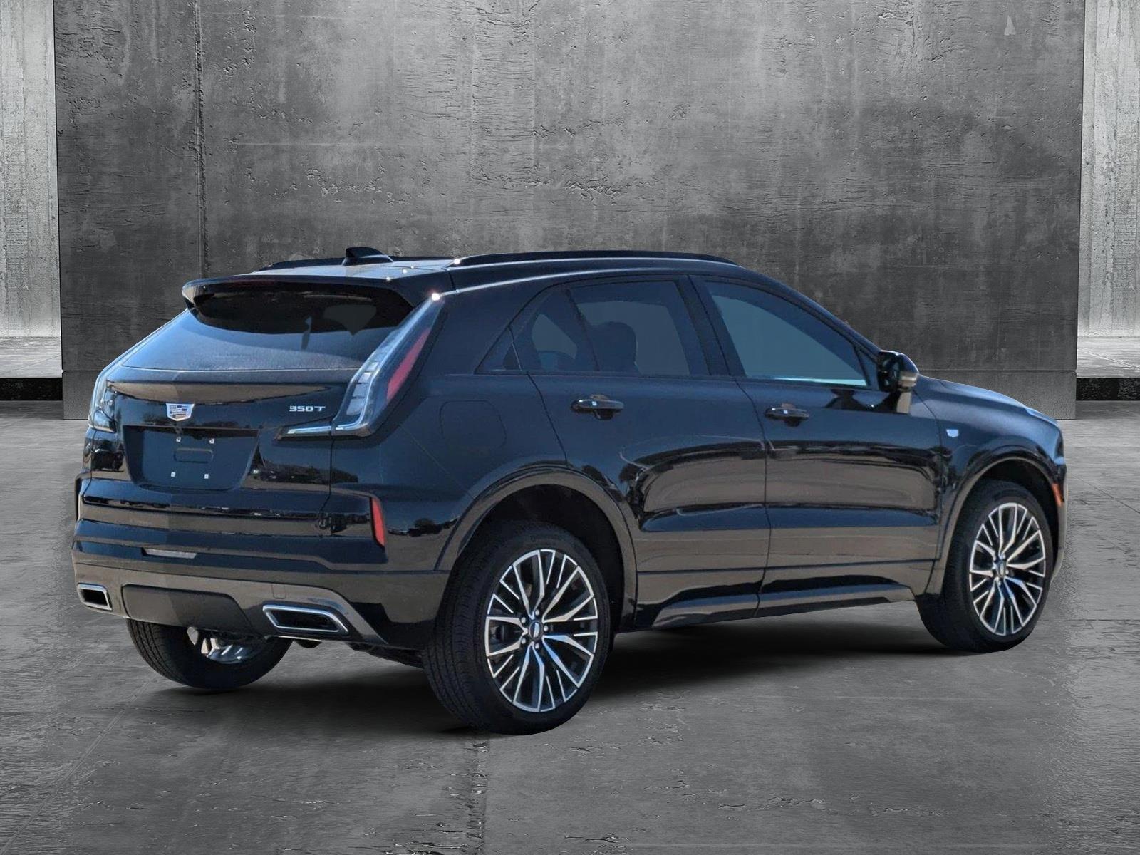 2025 Cadillac XT4 Vehicle Photo in CORPUS CHRISTI, TX 78412-4902