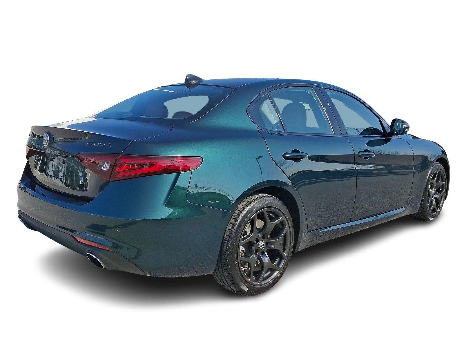 2021 Alfa Romeo Giulia Vehicle Photo in Mechanicsburg, PA 17050