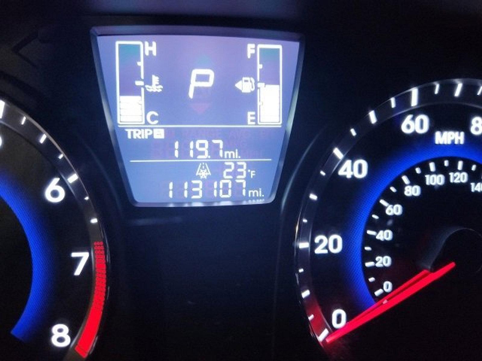 2017 Hyundai ACCENT Vehicle Photo in Trevose, PA 19053