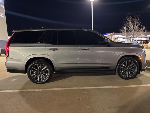 2024 Cadillac Escalade Vehicle Photo in Oklahoma City, OK 73114