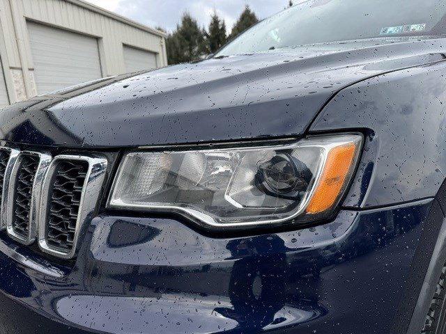 2017 Jeep Grand Cherokee Vehicle Photo in Mechanicsburg, PA 17050-1707