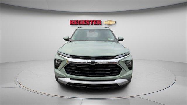 2025 Chevrolet Trailblazer Vehicle Photo in THOMPSONTOWN, PA 17094-9014