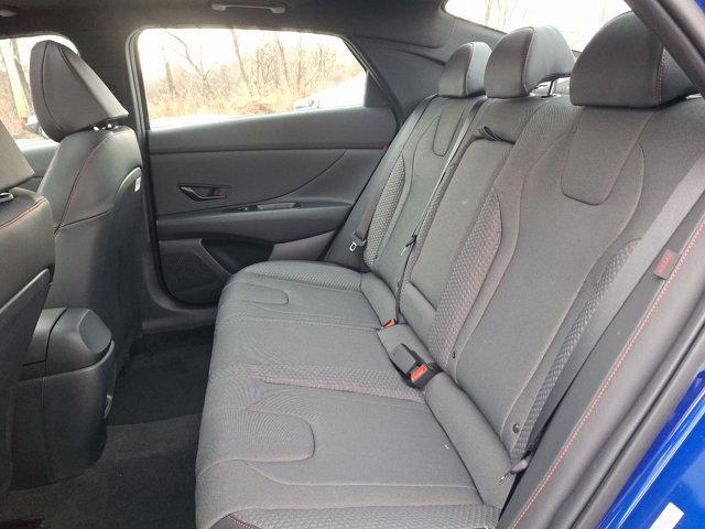2025 Hyundai ELANTRA Vehicle Photo in Harrisburg, PA 17111