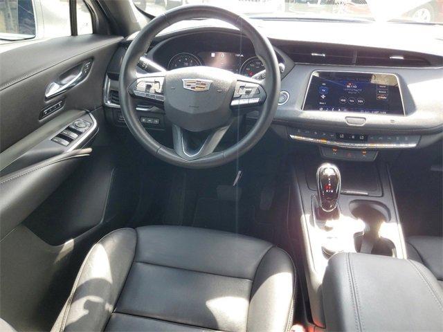 2020 Cadillac XT4 Vehicle Photo in SUNRISE, FL 33323-3202
