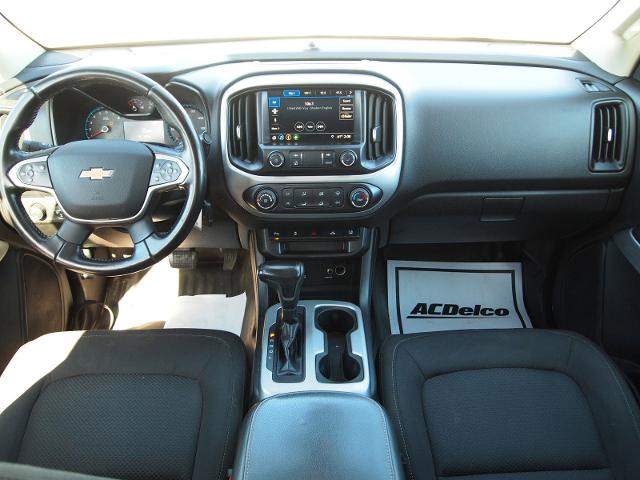 2020 Chevrolet Colorado Vehicle Photo in MADISON, IN 47250-1611