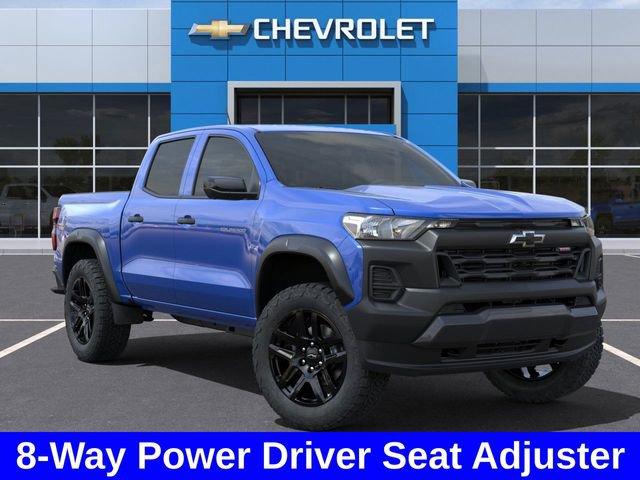 2025 Chevrolet Colorado Vehicle Photo in BROCKTON, MA 02301-7113
