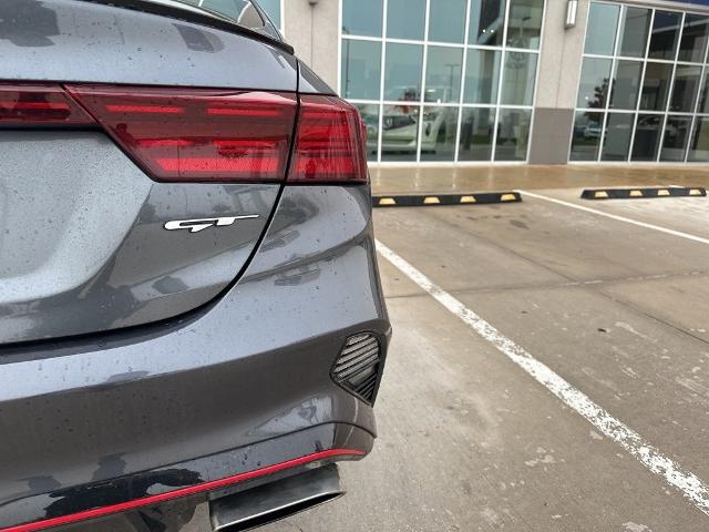 2024 Kia Forte Vehicle Photo in San Antonio, TX 78230