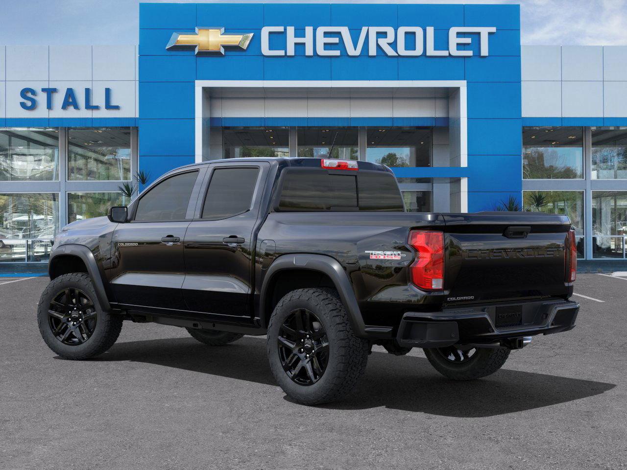 2025 Chevrolet Colorado Vehicle Photo in LA MESA, CA 91942-8211