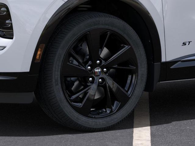2025 Buick Envision Vehicle Photo in LAUREL, MD 20707-4622
