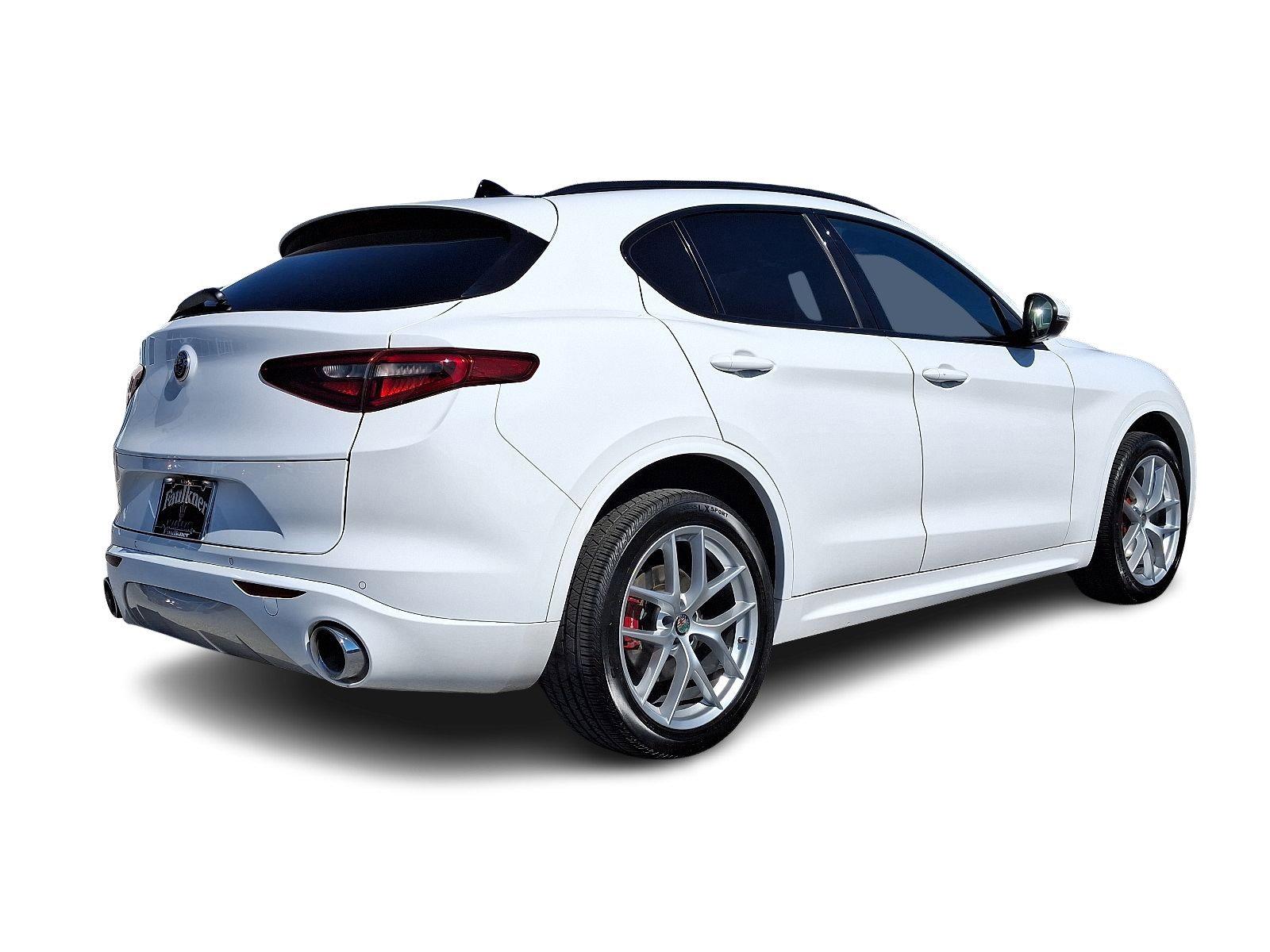 2020 Alfa Romeo Stelvio Vehicle Photo in Mechanicsburg, PA 17050