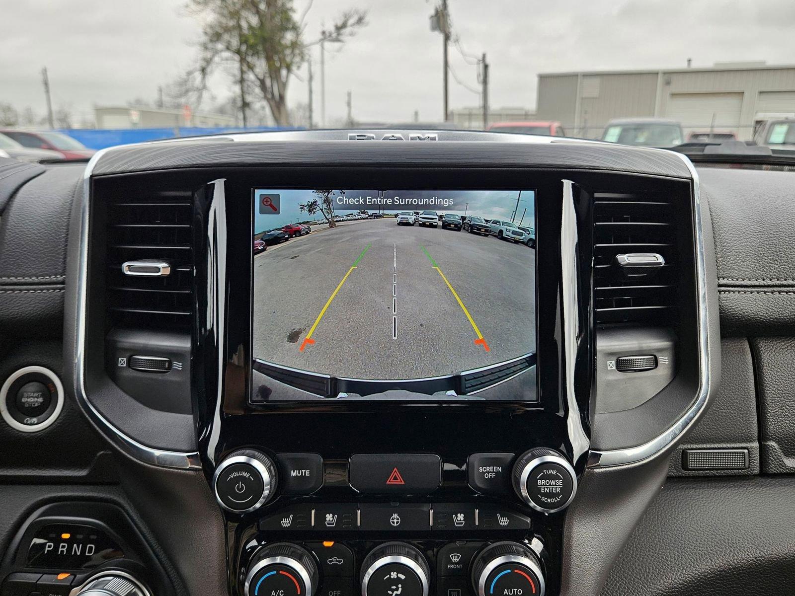 2024 Ram 1500 Vehicle Photo in Seguin, TX 78155