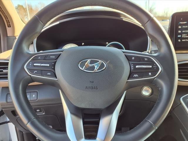 2022 Hyundai Santa Fe Vehicle Photo in EMPORIA, VA 23847-1235