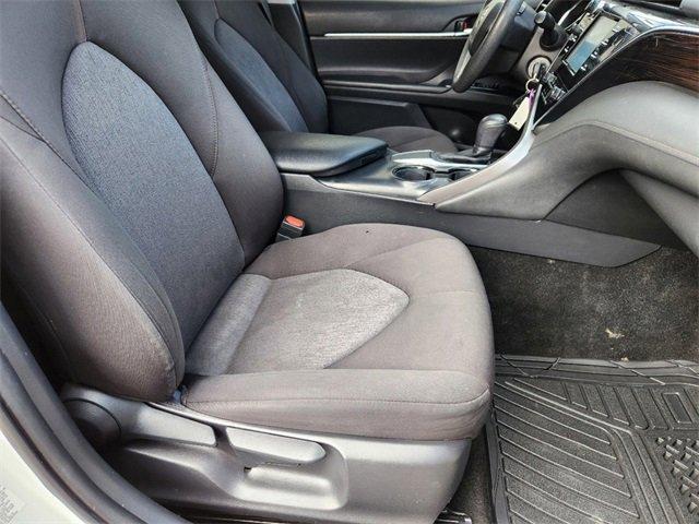 2018 Toyota Camry Vehicle Photo in AURORA, CO 80011-6998