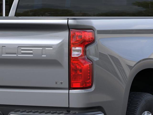2025 Chevrolet Silverado 1500 Vehicle Photo in BOSTON, NY 14025-9684