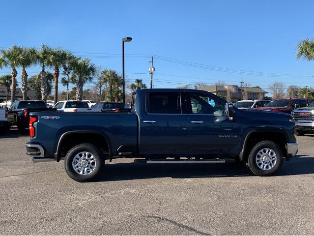 2025 Chevrolet Silverado 2500 HD Vehicle Photo in BEAUFORT, SC 29906-4218