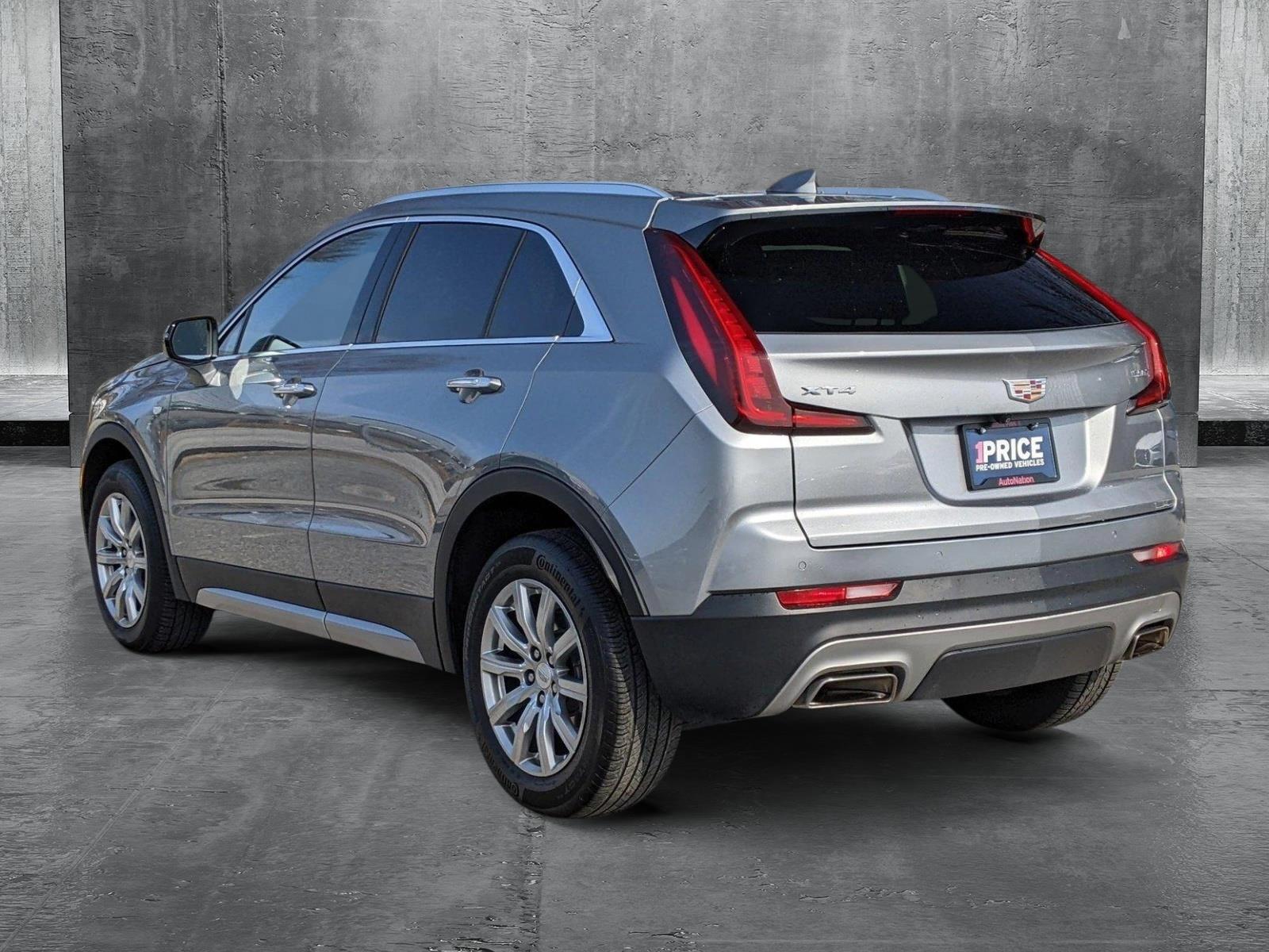 2023 Cadillac XT4 Vehicle Photo in Cockeysville, MD 21030