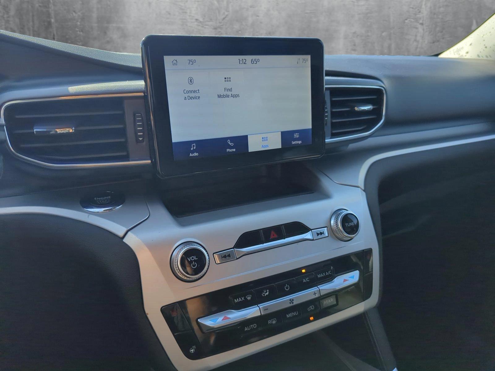 2022 Ford Explorer Vehicle Photo in Memphis, TN 38133