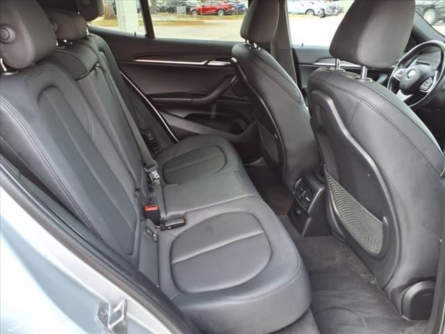 2018 BMW X2 Vehicle Photo in TAMPA, FL 33612-3404