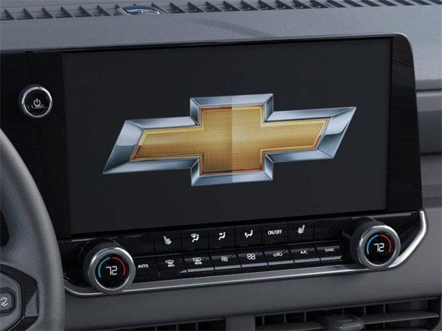 2025 Chevrolet Colorado Vehicle Photo in AURORA, CO 80011-6998
