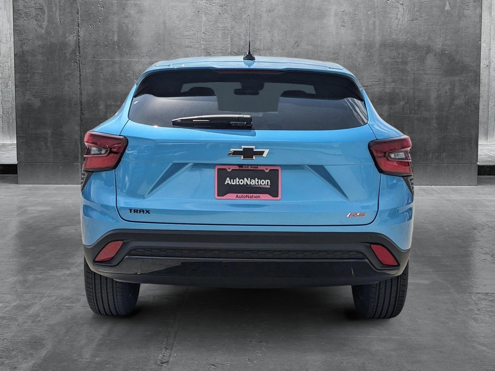 2025 Chevrolet Trax Vehicle Photo in MIAMI, FL 33172-3015