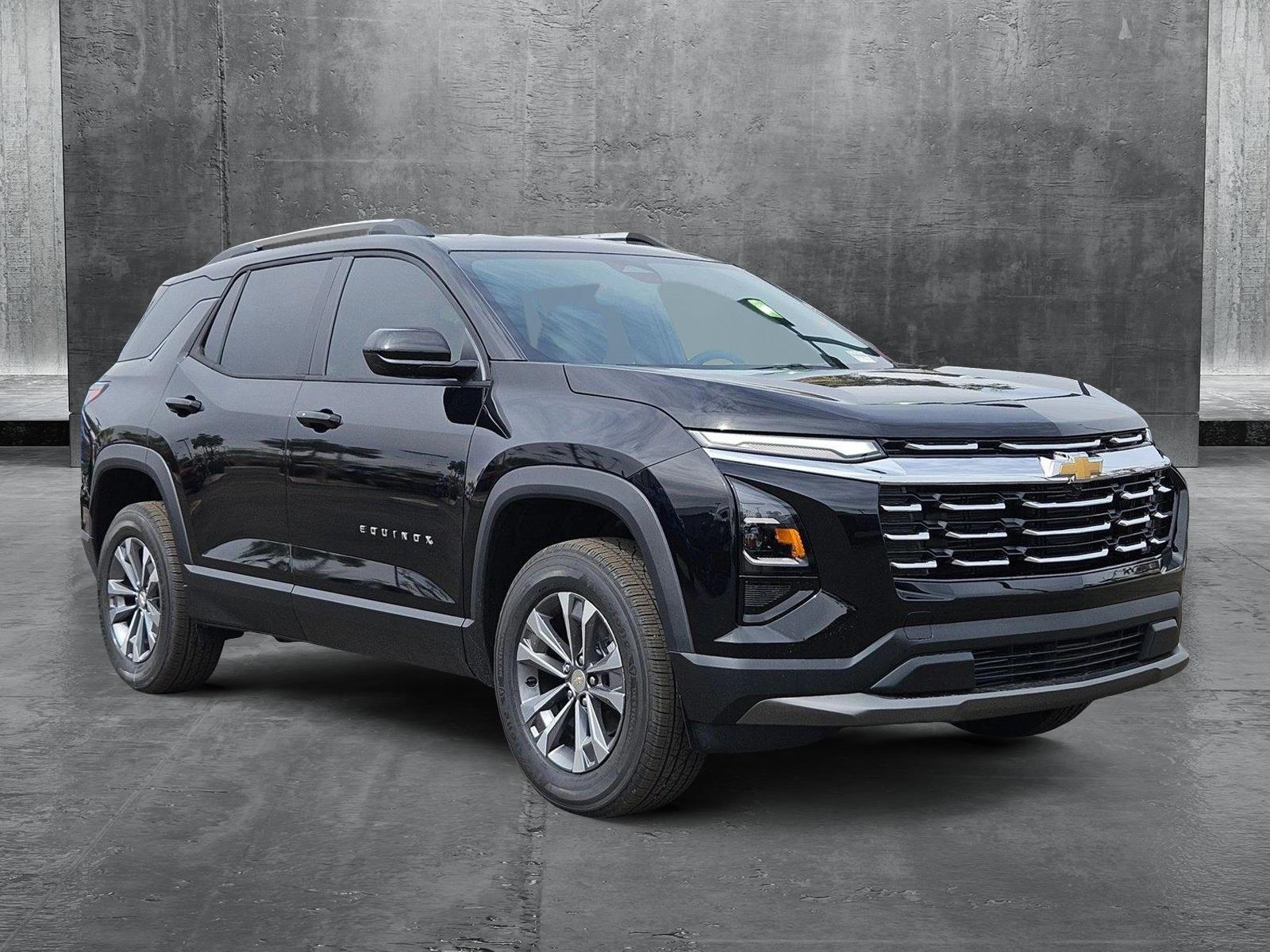 2025 Chevrolet Equinox Vehicle Photo in PEORIA, AZ 85382-3715