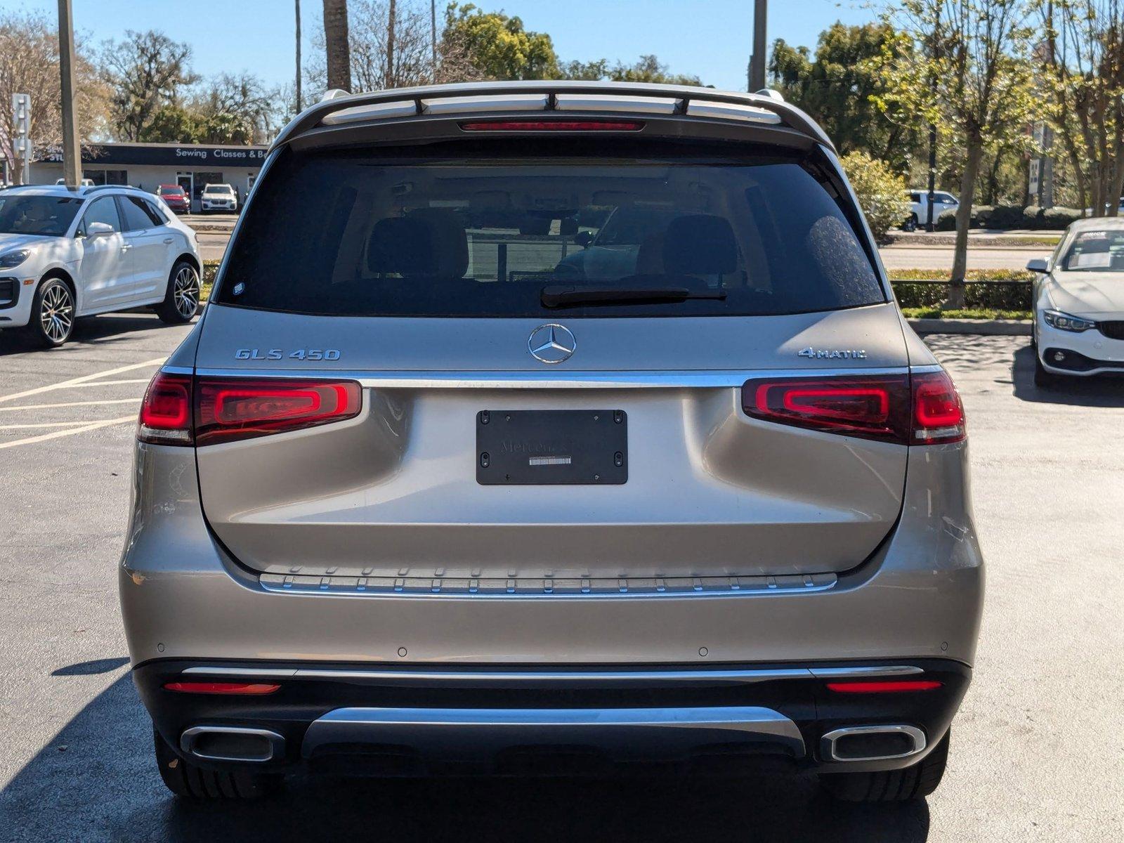 2022 Mercedes-Benz GLS Vehicle Photo in Maitland, FL 32751