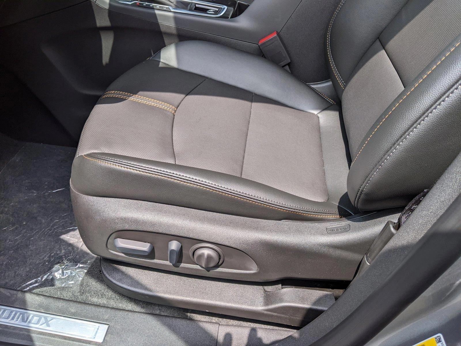 2024 Chevrolet Equinox Vehicle Photo in LAUREL, MD 20707-4697