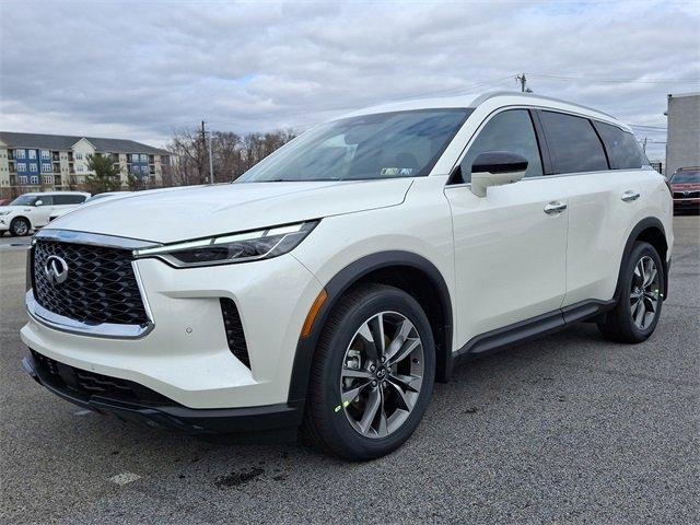 2025 INFINITI QX60 Vehicle Photo in Willow Grove, PA 19090