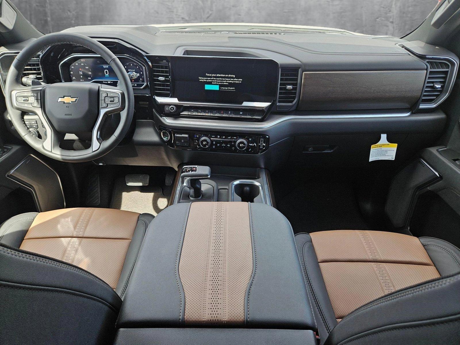 2025 Chevrolet Silverado 1500 Vehicle Photo in AUSTIN, TX 78759-4154