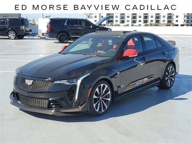 Cab Top & A-Pillar Kit | CADILLAC CT4 V SERIES 2021 Cab Top & A-Pillar Kit | CADILLAC CT4 V SERIES 2021