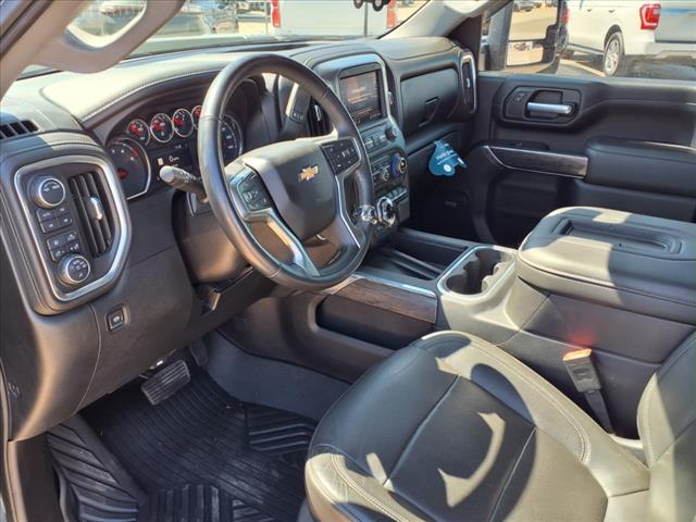 2020 Chevrolet Silverado 3500 HD Vehicle Photo in NEDERLAND, TX 77627-8017
