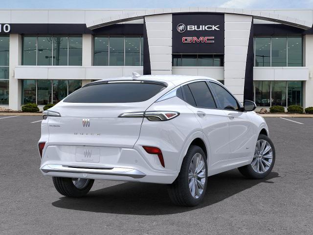2025 Buick Envista Vehicle Photo in WILLIAMSVILLE, NY 14221-2883
