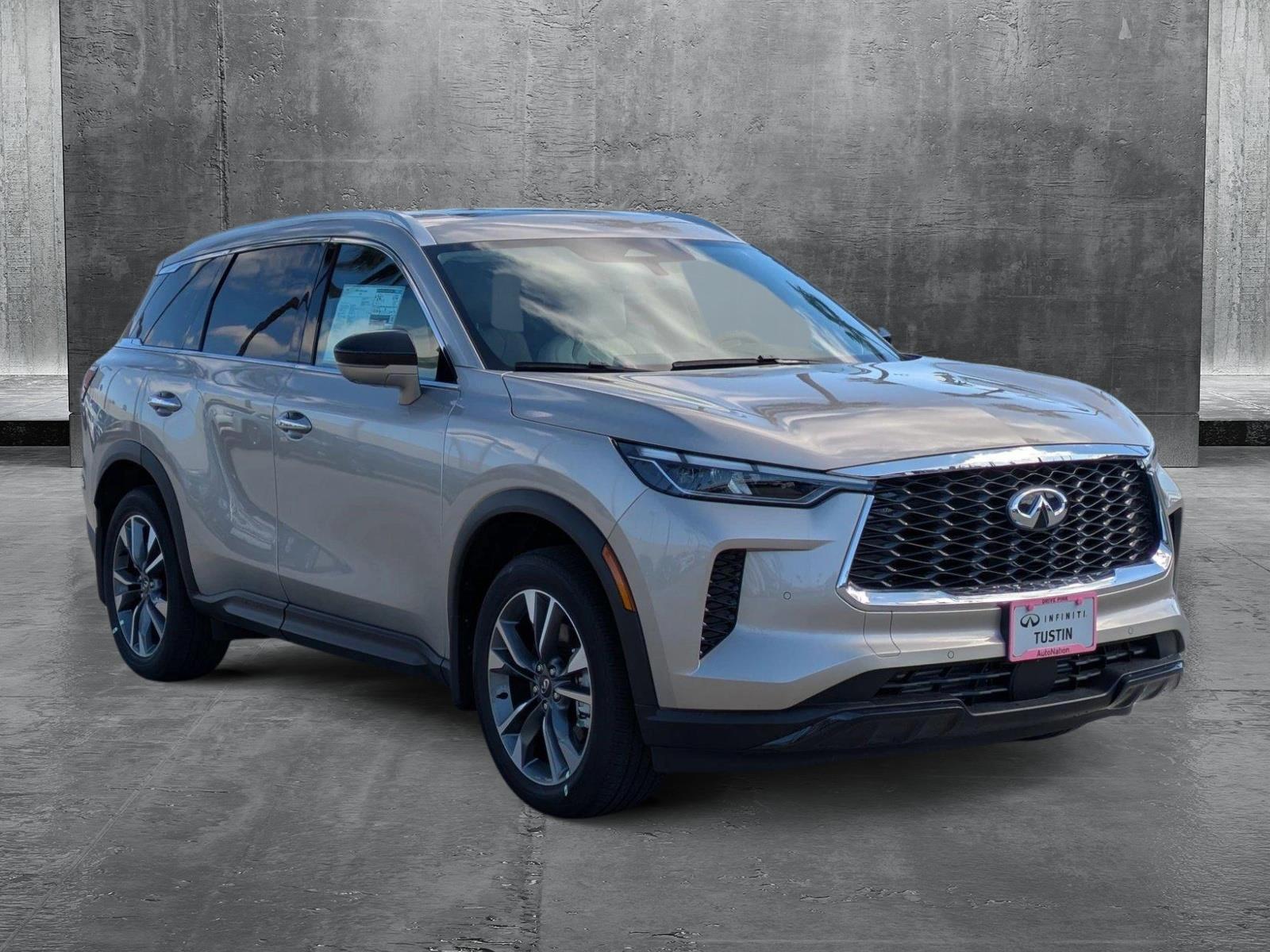2025 INFINITI QX60 Vehicle Photo in Tustin, CA 92782