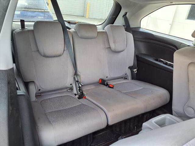 2018 Honda Odyssey Vehicle Photo in TAMPA, FL 33612-3404