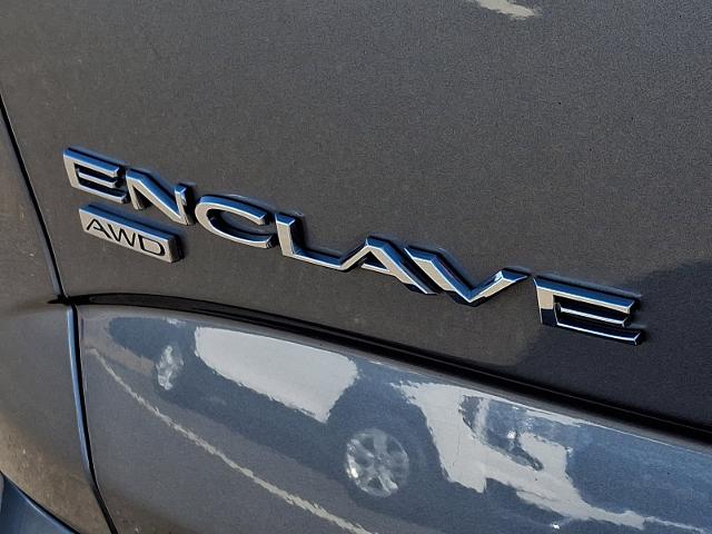 2020 Buick Enclave Vehicle Photo in TREVOSE, PA 19053-4984
