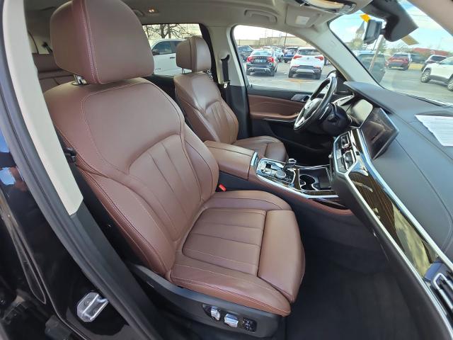 2020 BMW X7 Vehicle Photo in WILLIAMSVILLE, NY 14221-2883