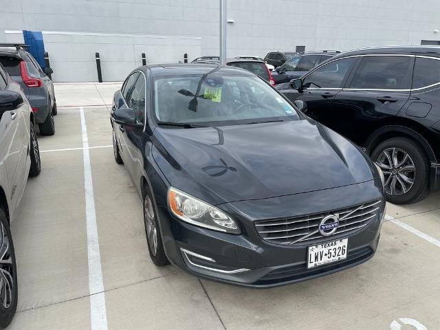 2015 Volvo S60 Vehicle Photo in San Antonio, TX 78230