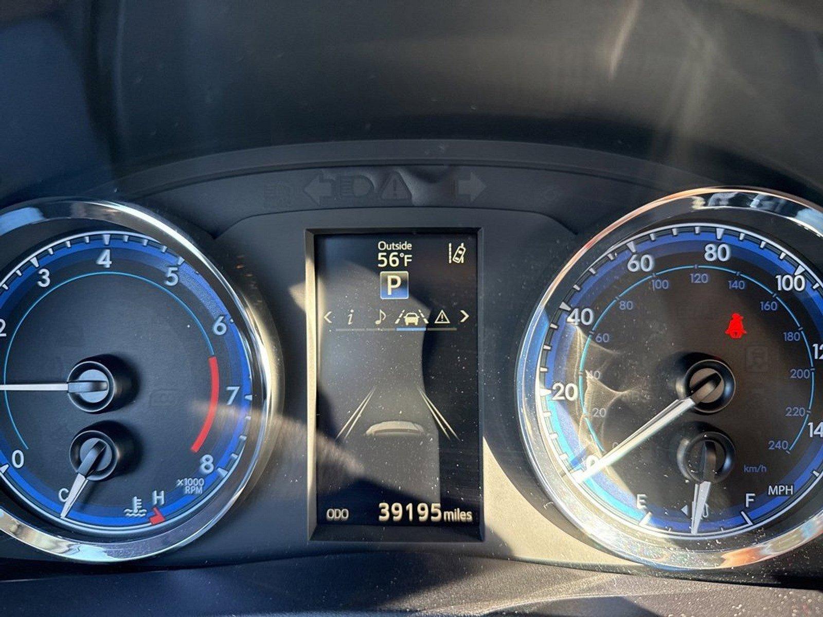 2018 Toyota Corolla Vehicle Photo in Harrisburg, PA 17111