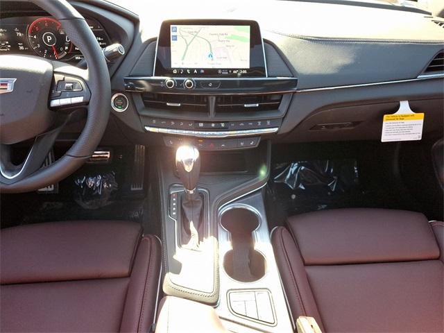 2025 Cadillac CT4 Vehicle Photo in ALLENTOWN, PA 18103-7399