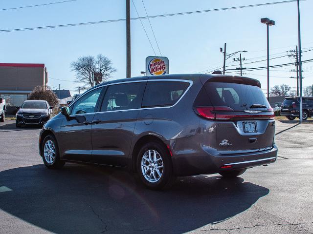 2023 Chrysler Pacifica Vehicle Photo in MADISON, IN 47250-1611