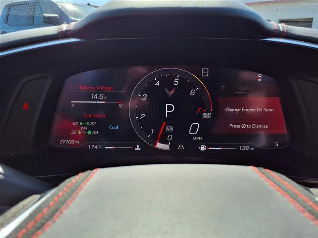 2020 Chevrolet Corvette Stingray Vehicle Photo in TARENTUM, PA 15084-1435