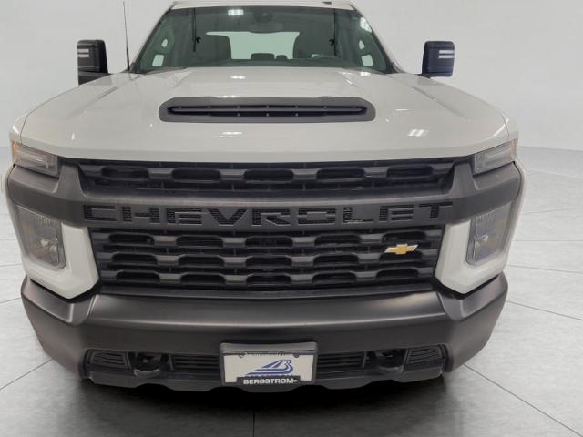 2022 Chevrolet Silverado 2500 HD Vehicle Photo in NEENAH, WI 54956-2243