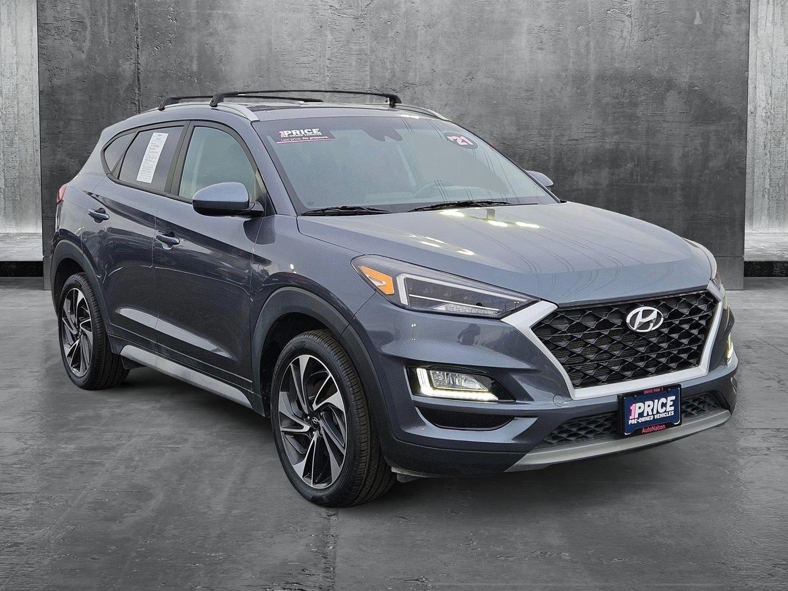 2021 Hyundai TUCSON Vehicle Photo in Corpus Christi, TX 78415