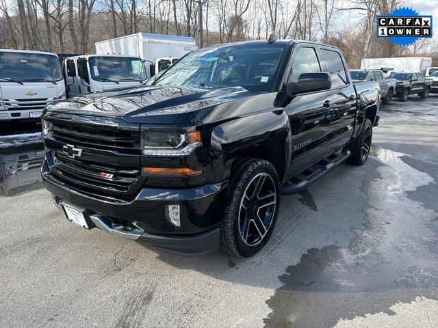 2018 Chevrolet Silverado 1500 Vehicle Photo in MOUNT KISCO, NY 10549-1513