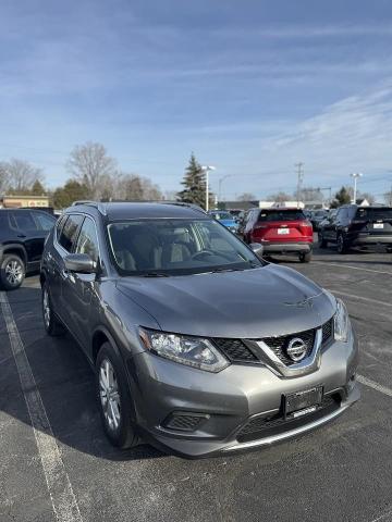 2016 Nissan Rogue Vehicle Photo in NEENAH, WI 54956-2243