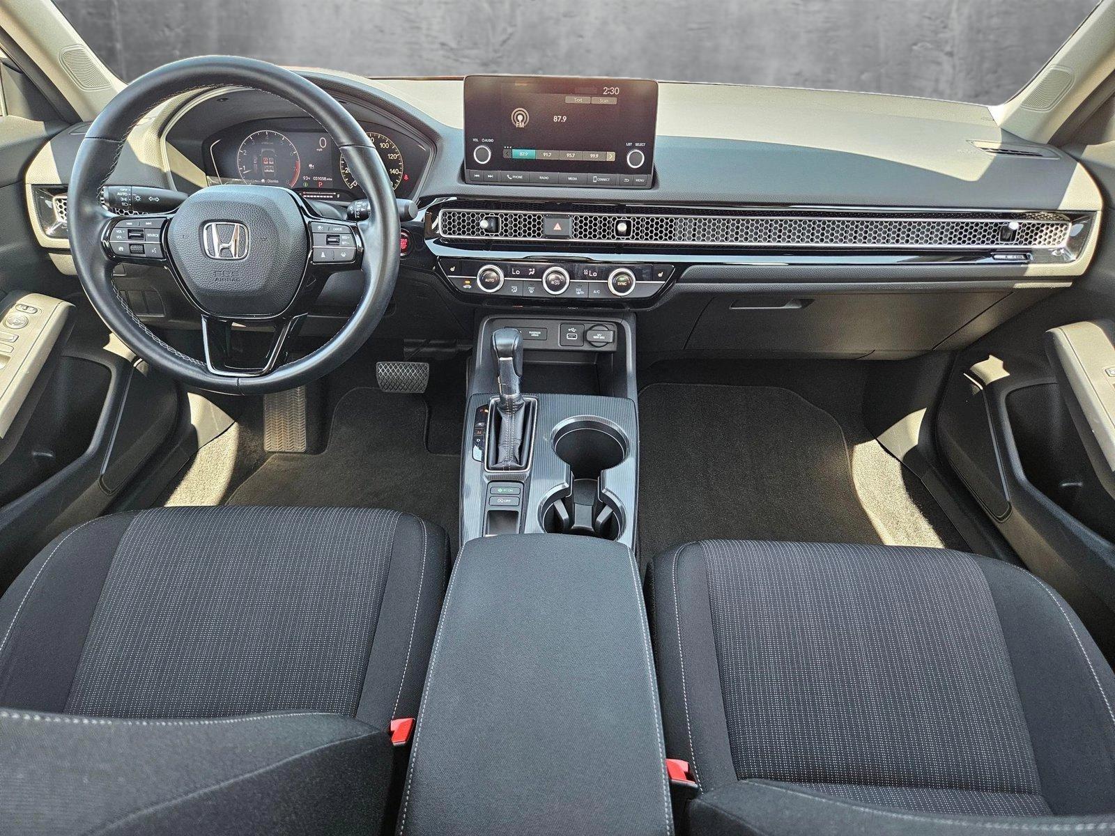 2022 Honda Civic Sedan Vehicle Photo in Austin, TX 78728