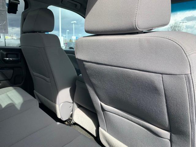 2017 Chevrolet Silverado 1500 Vehicle Photo in POST FALLS, ID 83854-5365