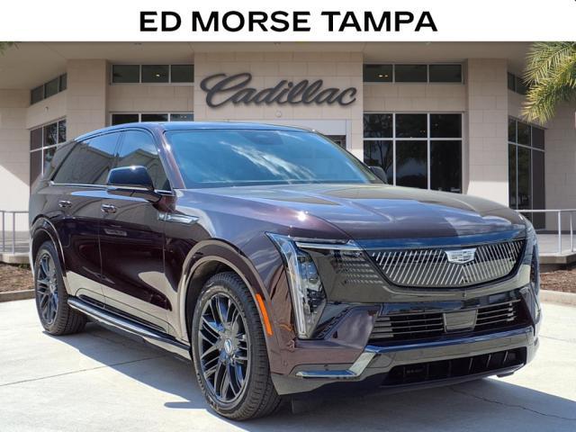 2025 Cadillac ESCALADE IQ Vehicle Photo in TAMPA, FL 33612-3404