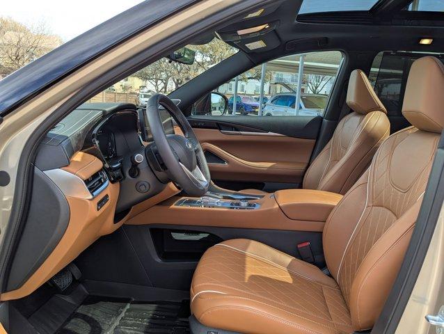 2025 INFINITI QX60 Vehicle Photo in San Antonio, TX 78230