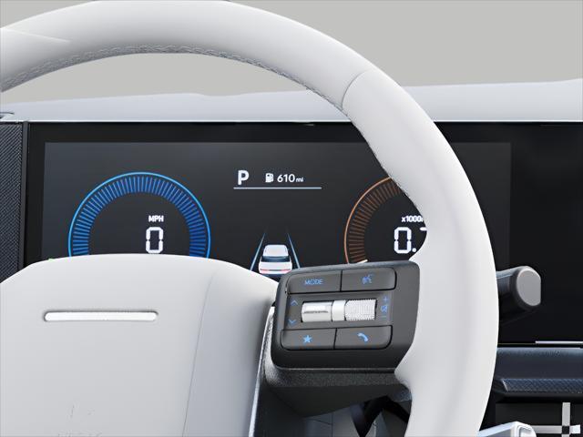 2025 Hyundai SANTA FE Hybrid Vehicle Photo in Green Bay, WI 54304